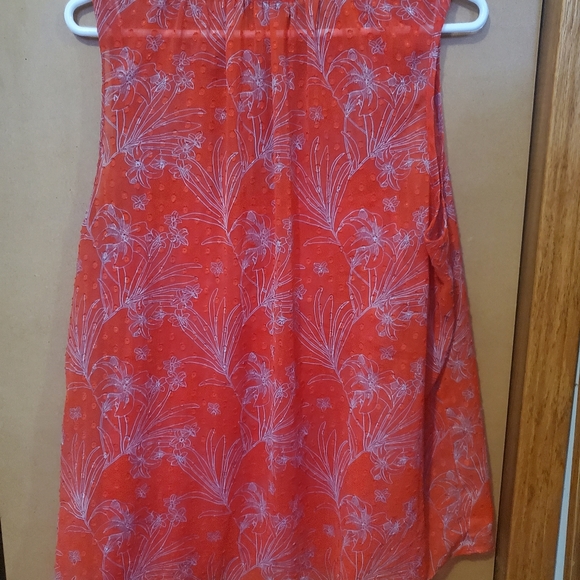 Alfred Sung sleeveless top - Picture 2 of 4